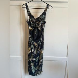 Vacation dress